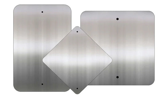 .080 Aluminum Sign Blanks