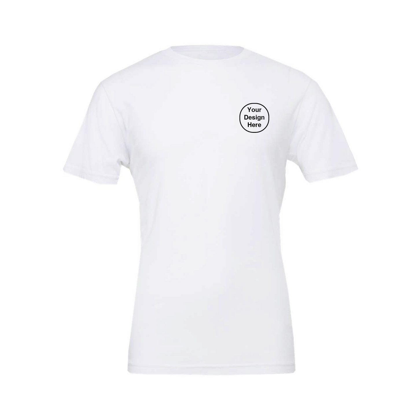 BELLA + CANVAS Jersey Tee - 3001