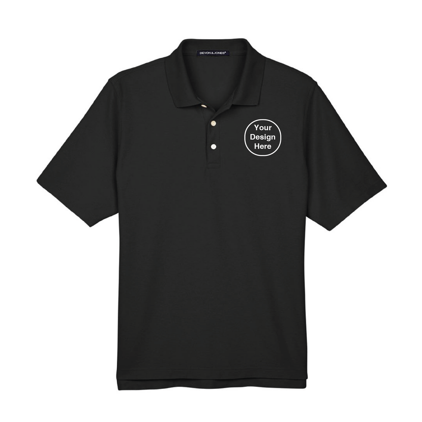 Devon & Jones Men's DRYTEC20™ Performance Polo - DG150