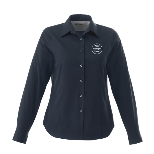 Elevate Womens-WILSHIRE LS Shirt