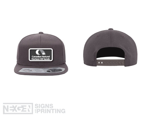Flexfit - 110® Snapback Cap - 110F - Dark Grey