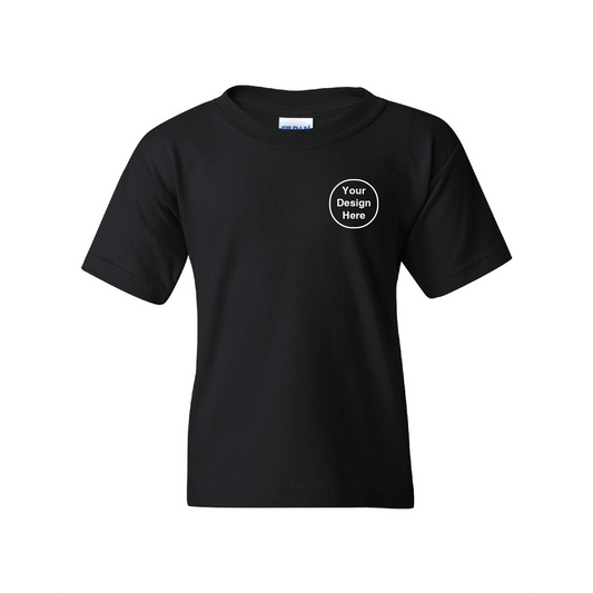 Gildan Youth Heavy Cotton™ T-Shirt - 5000B