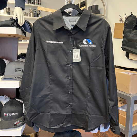 LS-Wilshire Shirt Ladies - Shovel Maintenance