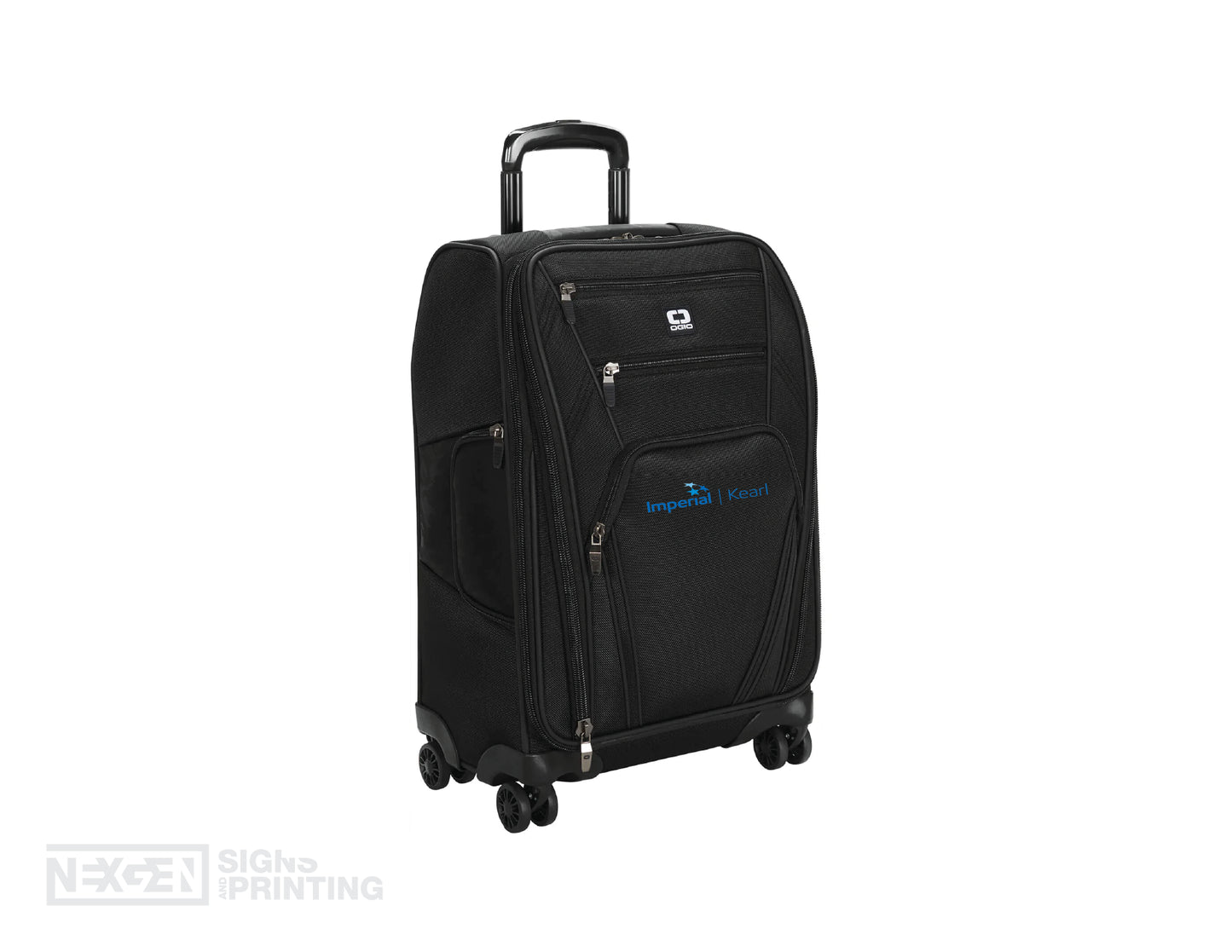 OGIO® REVOLVE SPINNER. 36.7L. 98000