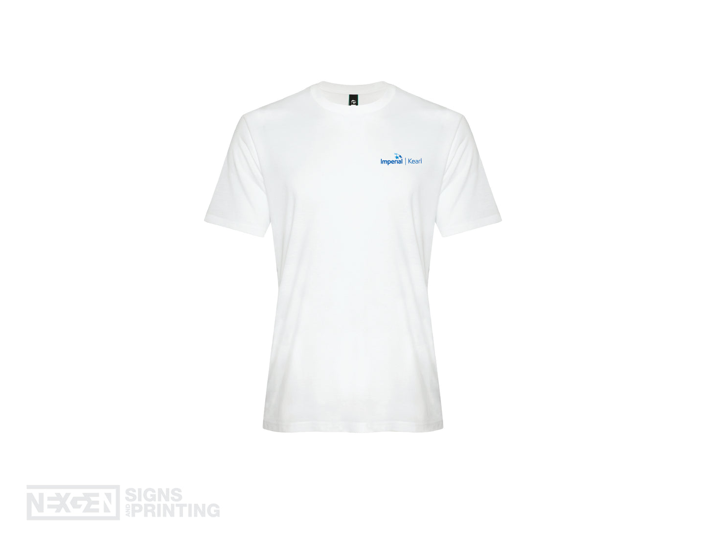 KOI® ELEMENT RING SPUN COTTON WOMEN'S TEE. KOI8070