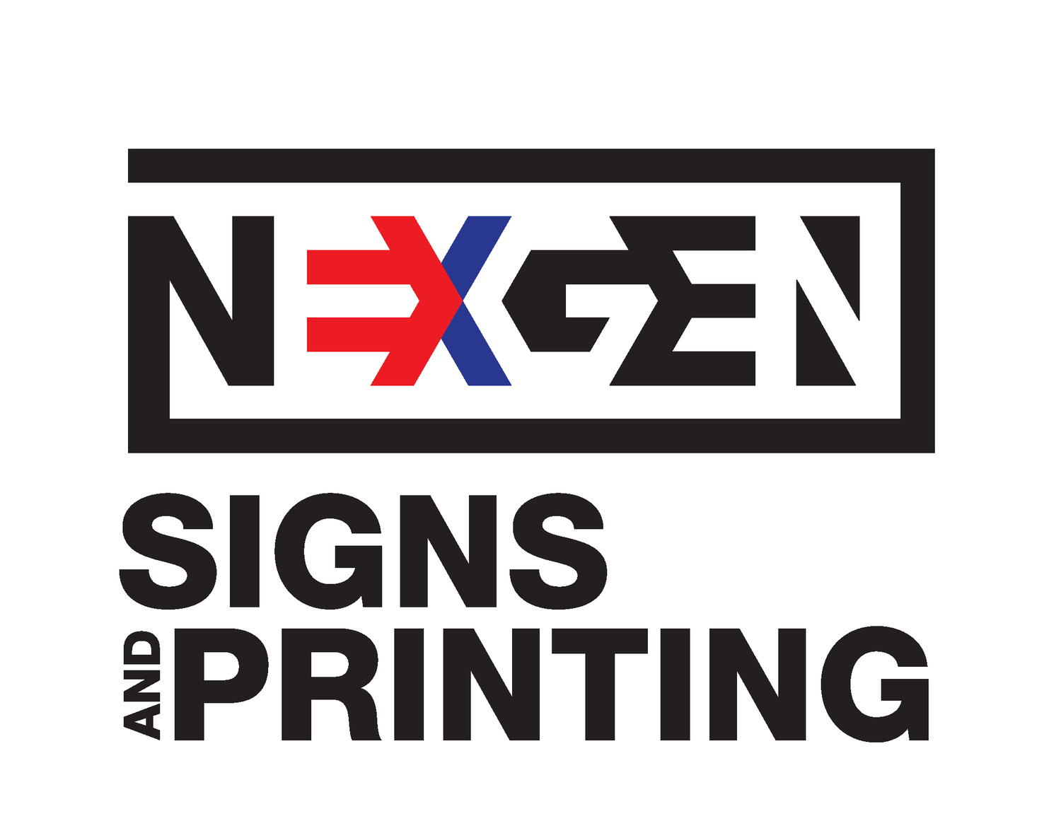 Nexgen Signs and Printing
