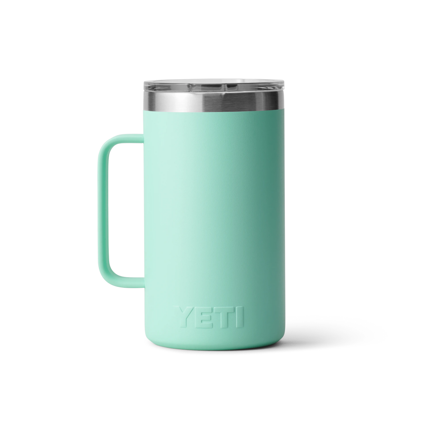RAMBLER® 710 ML MUG WITH MAGSLIDER™ LID (CUSTOM ENGRAVED)