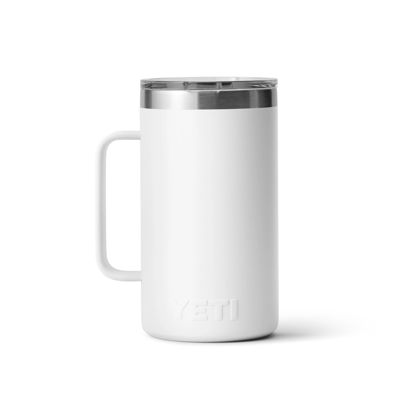 RAMBLER® 710 ML MUG WITH MAGSLIDER™ LID (CUSTOM ENGRAVED)