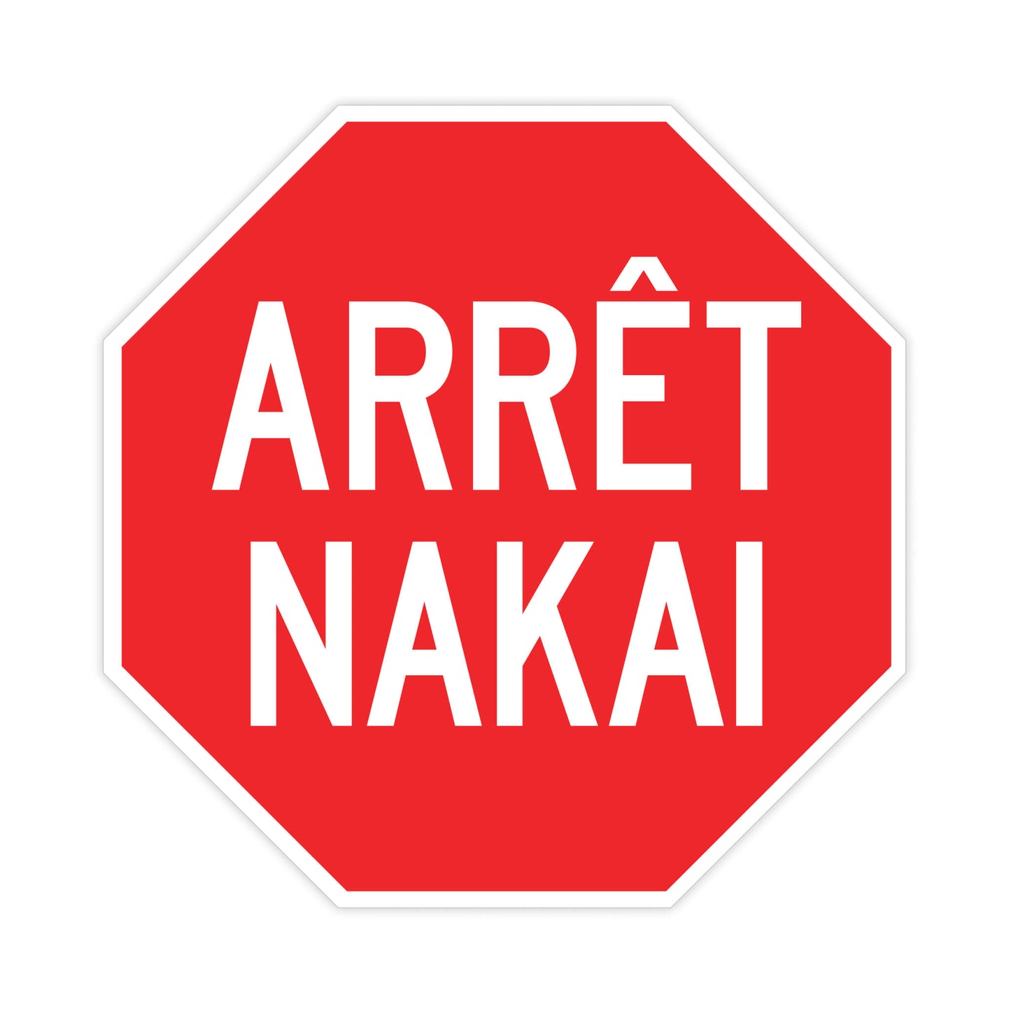 RA-1 ARRET NAKAI