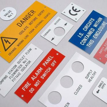 STAINLESS STEEL TAGS & ENGRAVED PRODUCTS