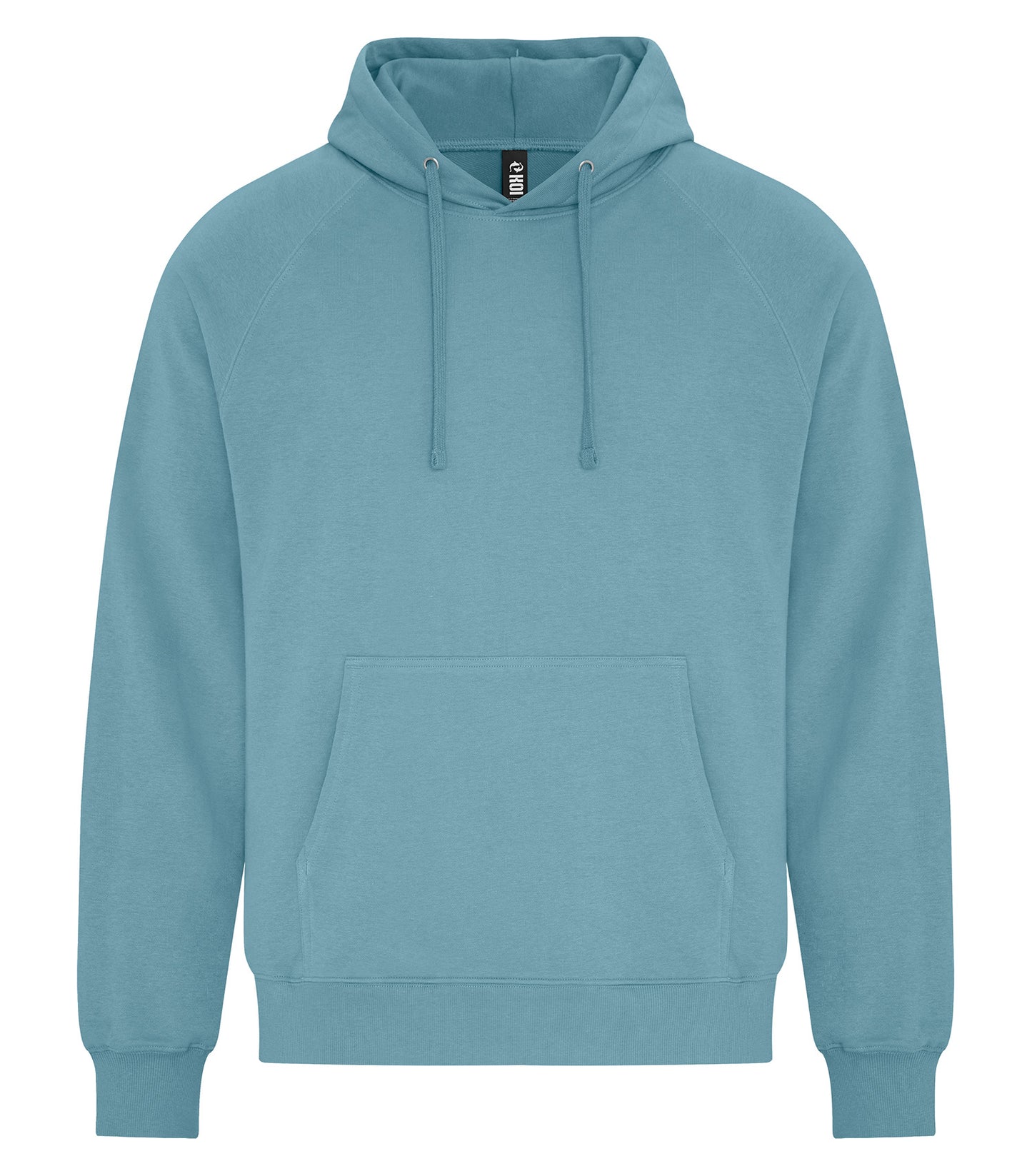KOI® ELEMENT CVC FRENCH TERRY HOODIE. KOI2056