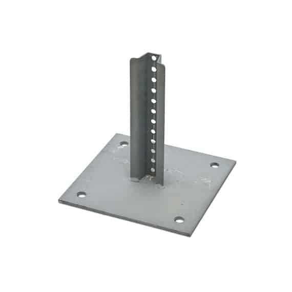 U-Channel Base Plate