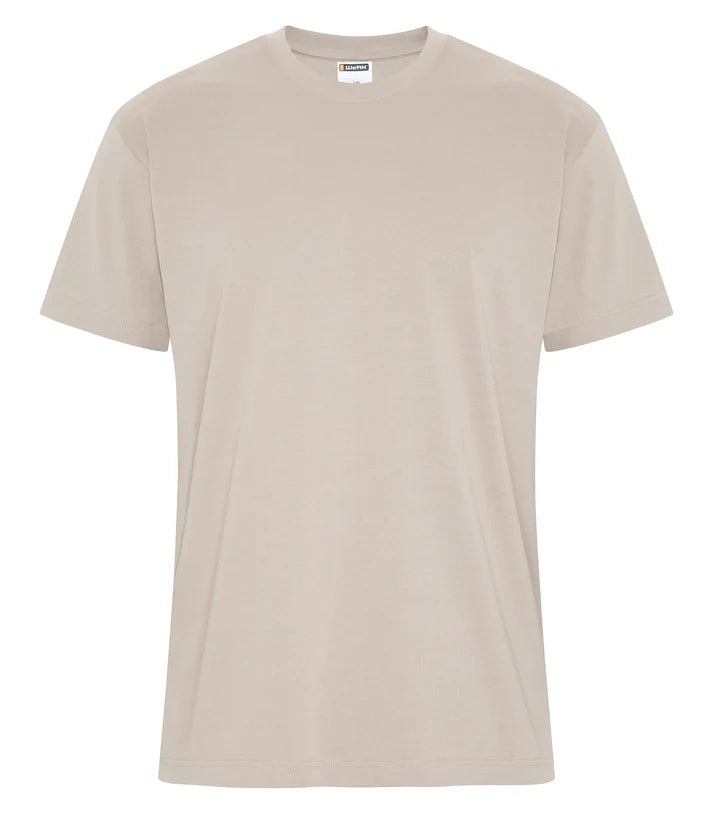 ATC WeRK™ HEAVYWEIGHT RING SPUN COTTON TEE. WeRK250