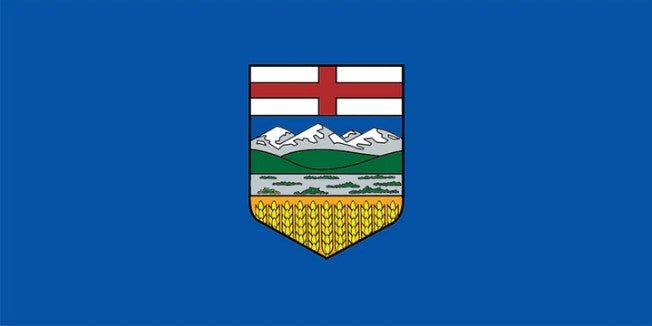 Alberta Flag