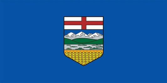 Alberta Flag