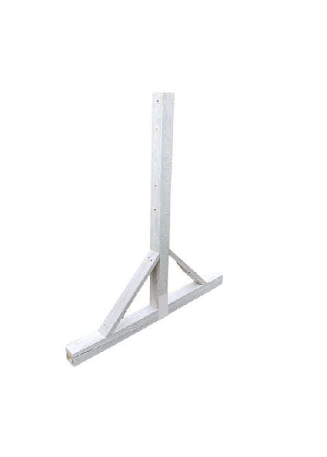 Highway Barricade Leg (Double Panel)