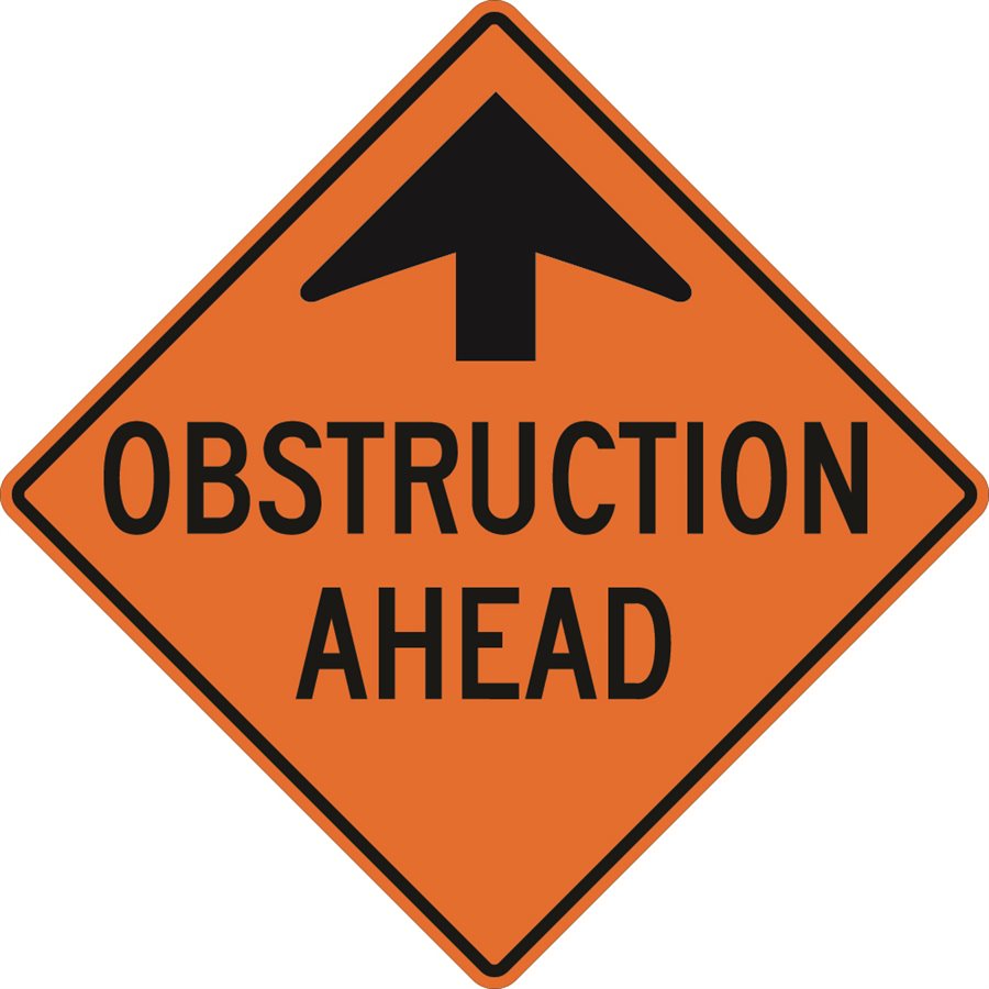 CTS-19 Obstruction Ahead