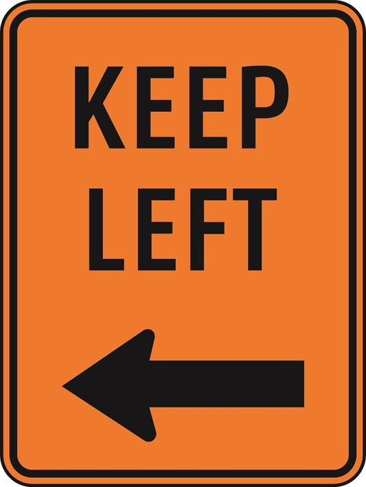 CTS-23 Keep Left