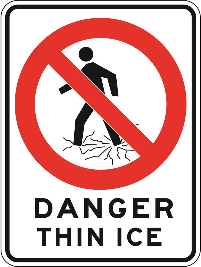 CTS-44 Danger Thin Ice