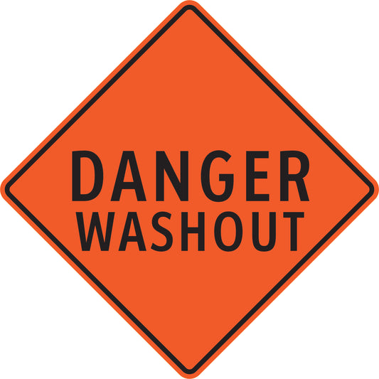CTS-4 Danger Washout