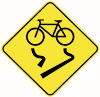 CTS-68 Slippery When Wet - Bicycle