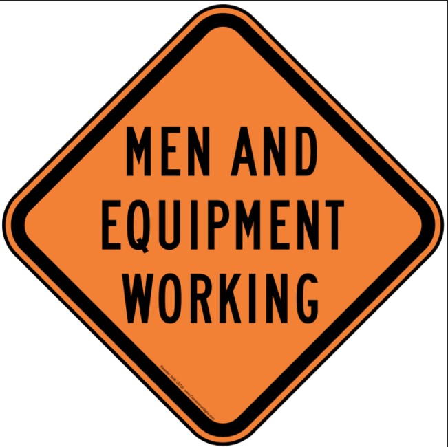 CTS-72 Men and Equipment Working