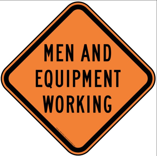 CTS-72 Men and Equipment Working