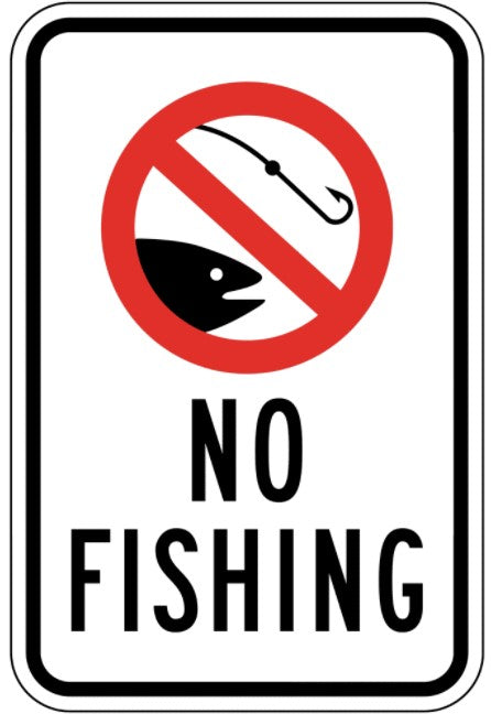 CTS-78 No Fishing