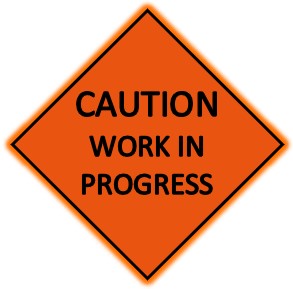 CTS-94 Work In Progress