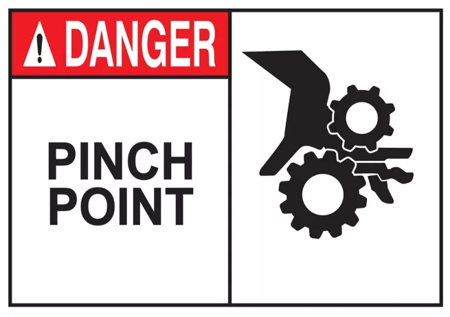 CTS-154 Danger Signs (Custom)