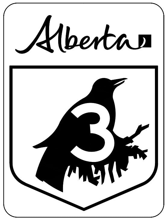 IB-105 Crowsnest Highway 3