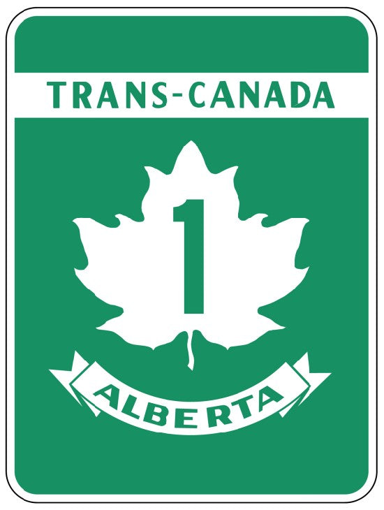 IB-1 Trans-Canada Highway 1