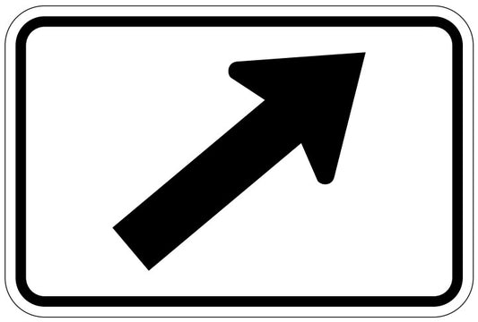 IB-9-TR Right Angle Arrow