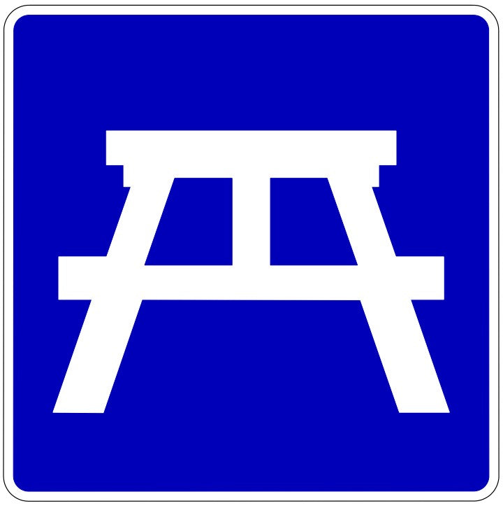 IC-5 Picnic Table