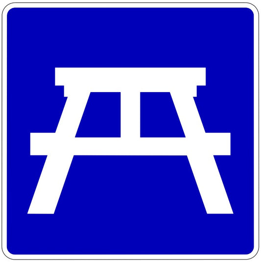 IC-5 Picnic Table