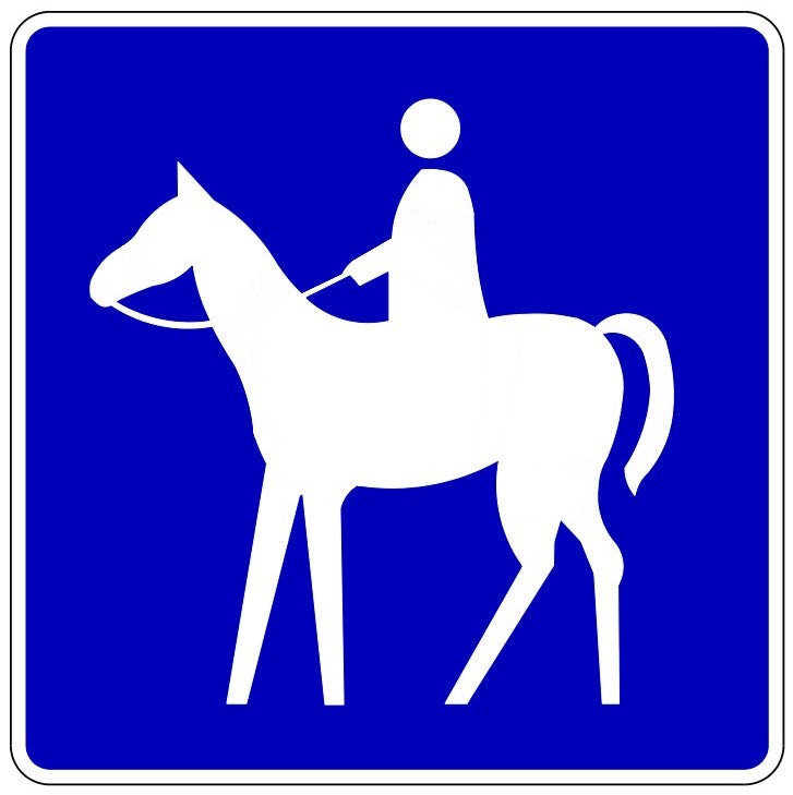 IC-76 Equestrian
