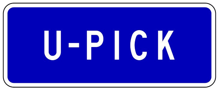 IC-86-T Market Garden - U-Pick (TAB)