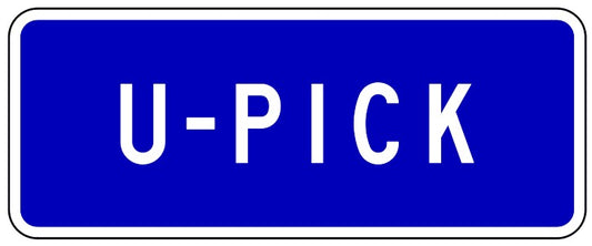 IC-86-T Market Garden - U-Pick (TAB)