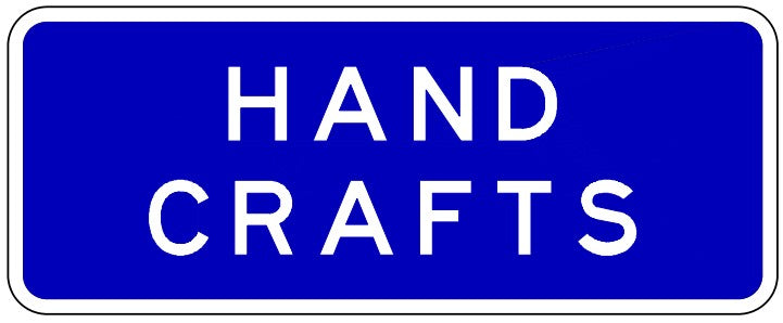 IC-87-T Hand Crafts (TAB)