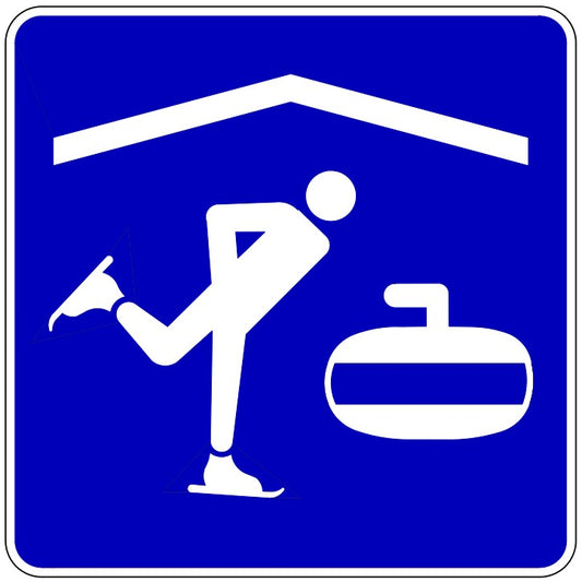 IC-93 Curling & Skating Rink