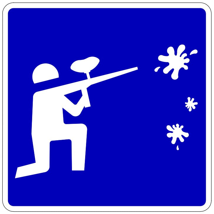 IC-98 Paintball Game Facility