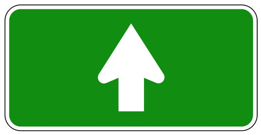 IC-A-T Direction Arrow - Straight
