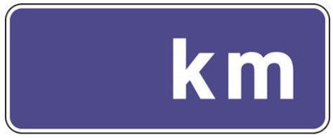 IC-D-T Distance (__) KM (Or) (__) M
