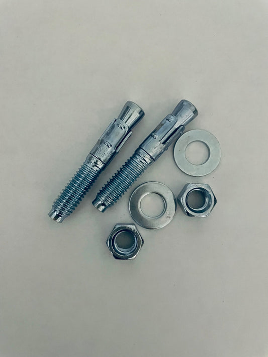 Wedge Anchor (2 pkg)