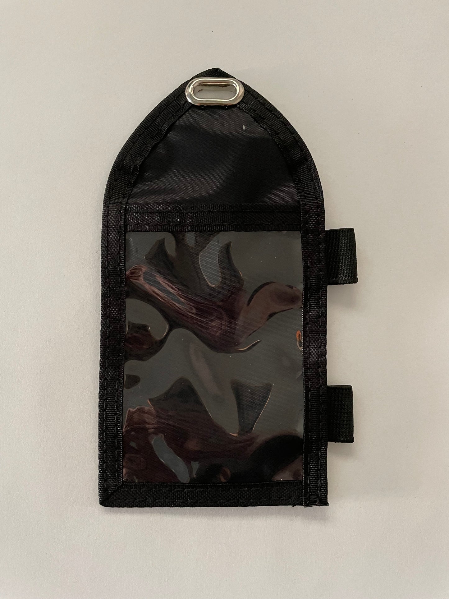 Slotted Credential Holders - custom logo