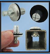 Drive Rivets (Telespar/Square Post)