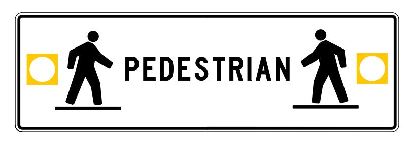 RA-102 Pedestrian Crossing