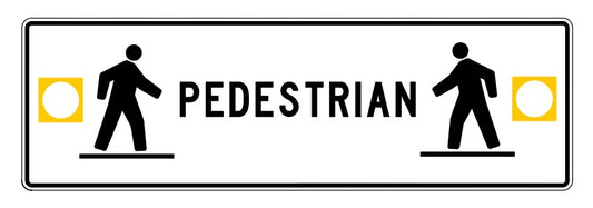 RA-102 Pedestrian Crossing