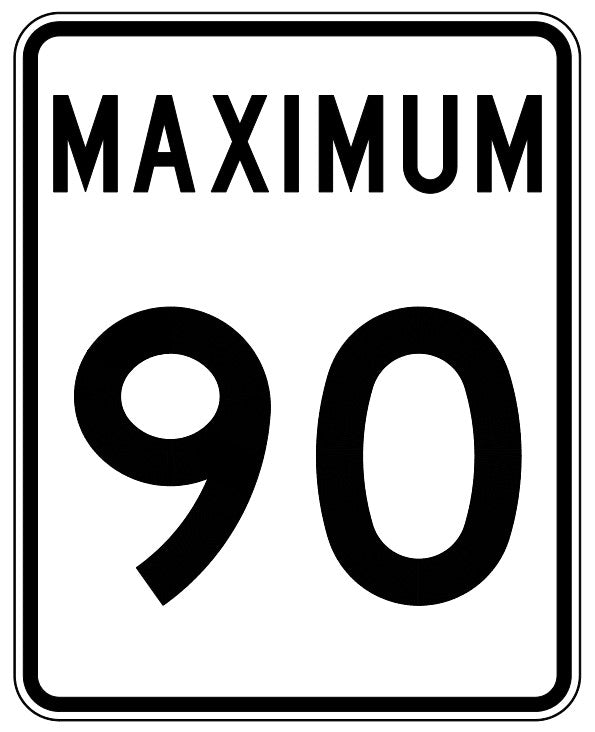 RB-1 Maximum Speed