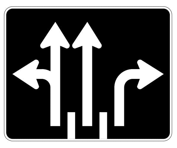 RB-214-R Lane Control (3 Lane)